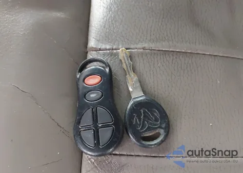 2001 Dodge Grand Caravan Es from USA, damaged, VIN 2B4GP54L51R203739